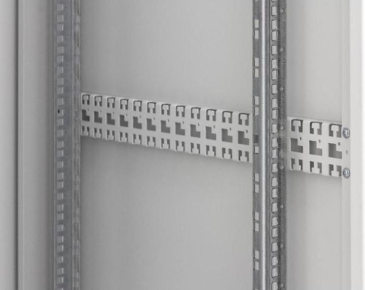 Image du produit Triton RAB-VP-D50-X1 - Support de gestion des câbles pour les armoires RMA, RZA, RDA, RTA, RYA, profondeur