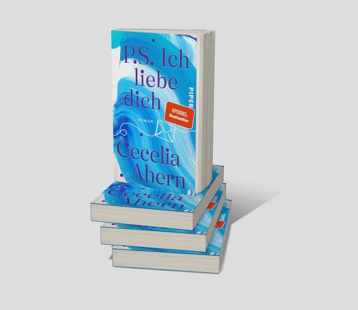 Produktbild P.S. Ich liebe dich (Deutsch, Christine Strüh, Cecelia Ahern, 2024)