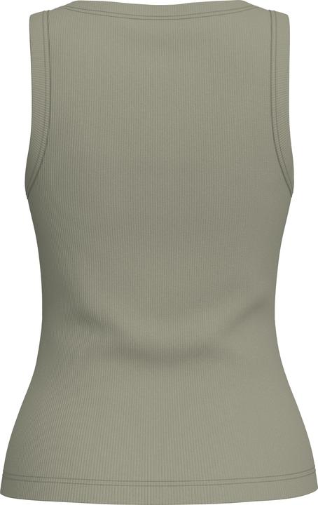 Actual product image Selected Femme Rippmuster Baumwoll Tanktop (L)