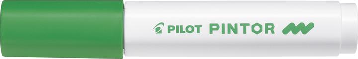 Green, Blanc