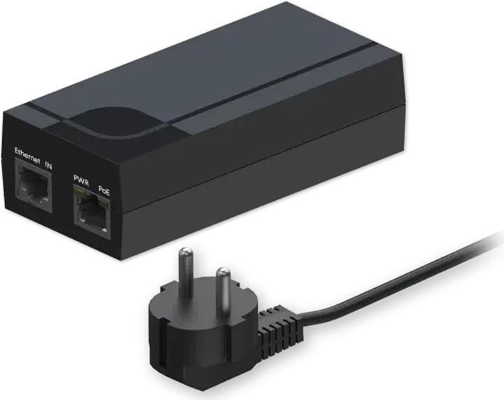 Teltonika Single port Gigabit PoE (802.3af (PoE))