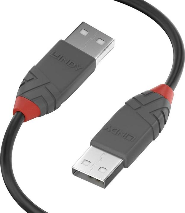 Produktbild Lindy Anthra Line (2 m, USB 2.0)
