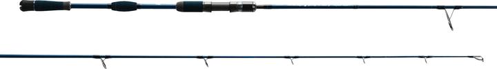 Okuma Deep Impact C 250G (Teleskoprute, 203 cm)
