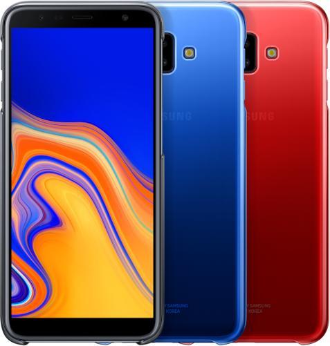 Actual product image Samsung Gradation Cover (Samsung Galaxy J6+)