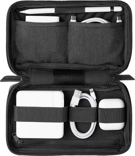 Produktbild Native Union Stow Kabel Organiser grau