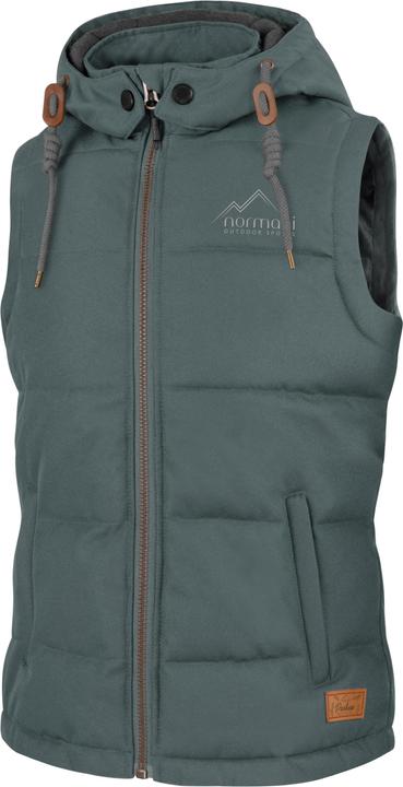 Produktbild Normani Damen Winter-Steppweste???Paihia??? - 4356 (XS)