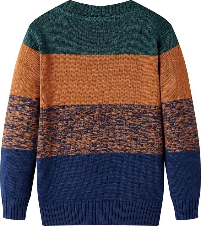Immagine prodotto VidaXL Maglia per bambini multicolore 128,Materiale: 100 (128)