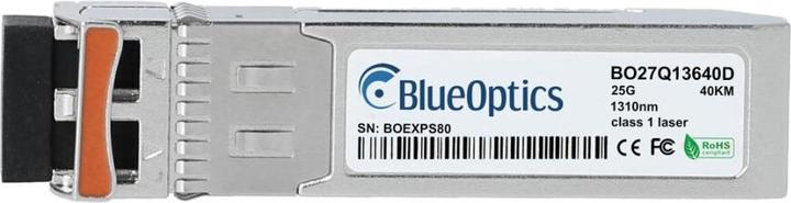 Image du produit BlueOptics SFP28 Transceiver 25GBASE-ER 40KM industrial
