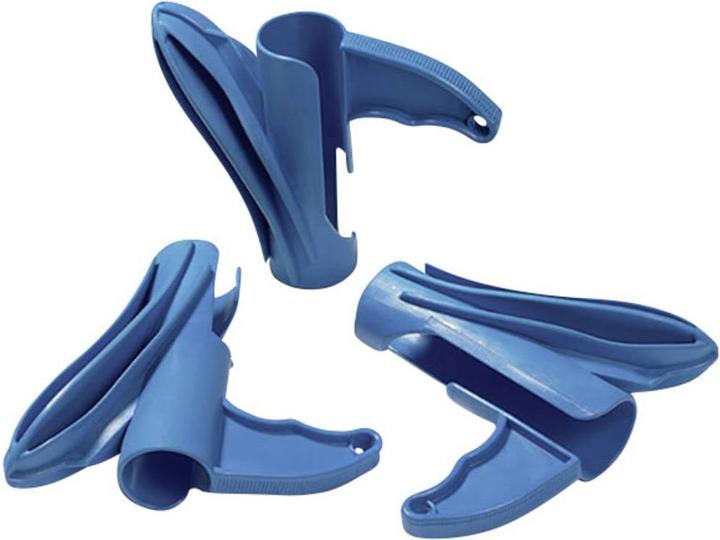 Immagine prodotto HellermannTyton Cappello HELL-25MM-PA-BU-X1 Strumento HELAWRAP (Foro cavo, 1.80 cm)