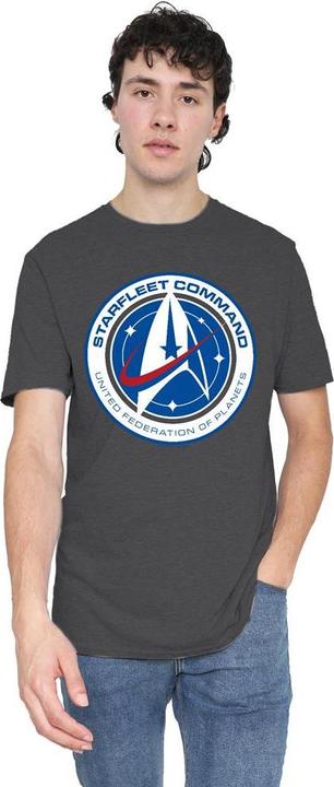 Produktbild Universal Textiles Starfleet Command TShirt (XL)