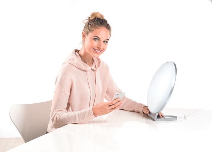 Actual product image Beurer TL 100 EnergyLight 2in1 Bluetooth (10000 lx)