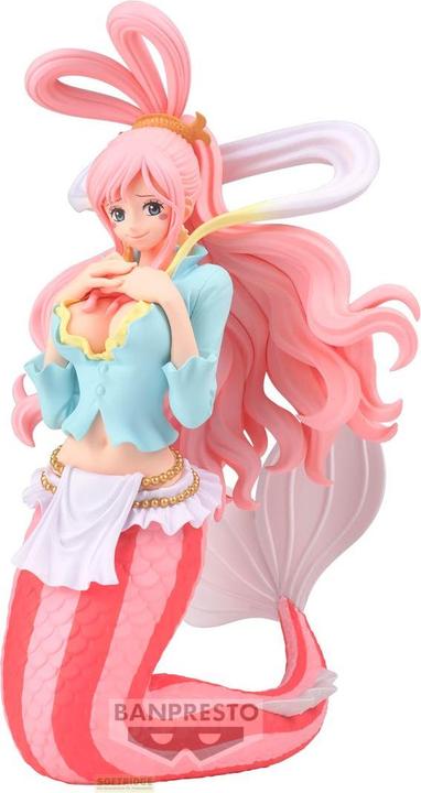 Produktbild Banpresto One Piece - Prinzessin Shirahoshi Glitter & Glamours