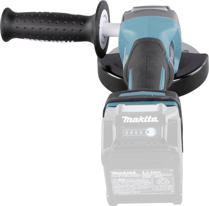 Produktbild Makita 40V 125mm Akku-Winkelschleifer GA016GZ (125 mm)