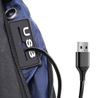 Actual product image Marvo Nkosi backpack BA03 GY