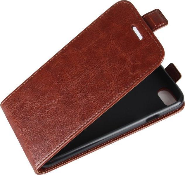 Produktbild MU Classic Leder Flipcase Hülle (Apple iPhone SE (3rd Gen), Apple iPhone SE (2nd Gen), Apple iPhone 8, Apple iPhone 7)