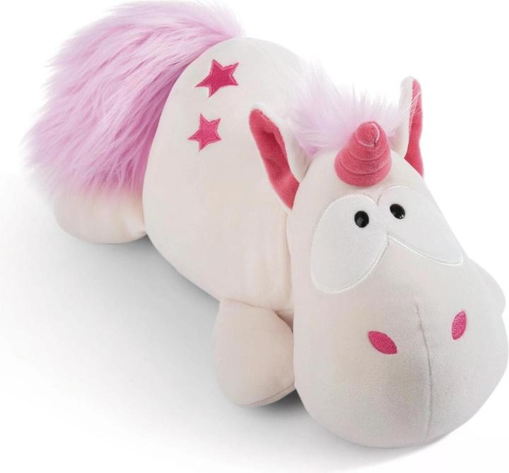 Produktbild NICI 49487 Kuscheltier Einhorn Theodor soft 35cm liegend (35 cm)