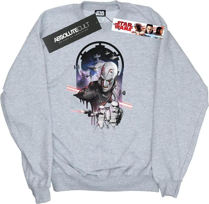 Star Wars Rebels The Grand Inquisitor Sweatshirt (XL)