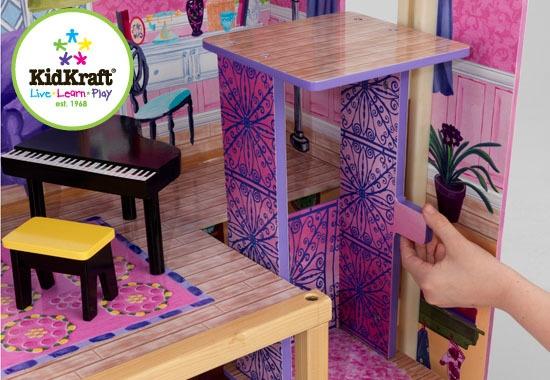 Produktbild KidKraft Meine Traumvilla