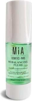 Actual product image Mia Cosmetics Paris Rebalancing Fluid (Face fluid)