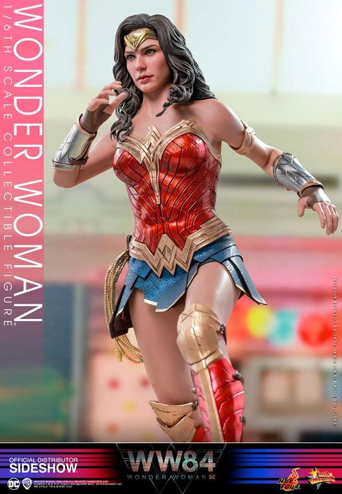 Image du produit Hot Toys Wonder Woman 1984 Movie Masterpiece Wonder Woman