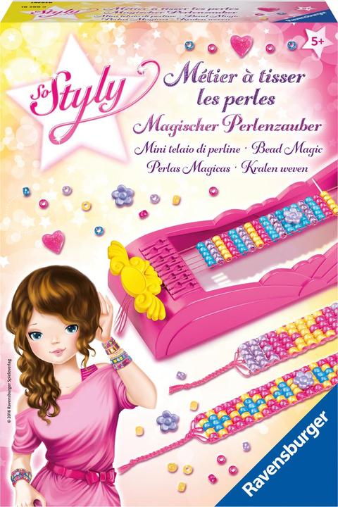 Image du produit Ravensburger Bricolage So Styly Métier à Tis