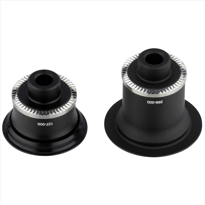 Actual product image Zipp End Cap Set Rear ZR1 DiscBrake QR XDR/Sram/Shimano