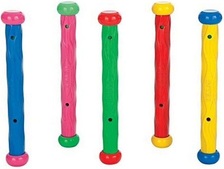 Actual product image Intex Diving object Underwater Play Sticks