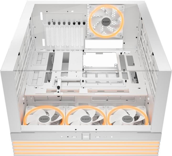 Actual product image be quiet! Light Base 900FX (Mini-ITX, ATX, XL-ATX, mATX, E-ATX)