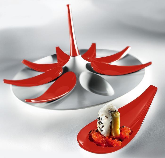 Mebel Finger Food Set 16