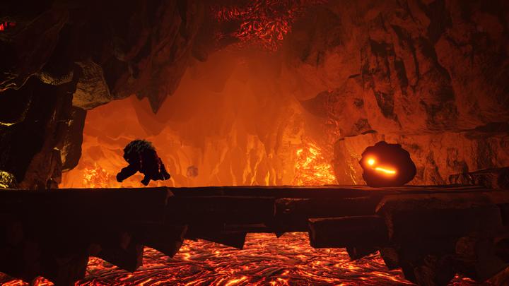 Actual product image Modus Games Skully (PS4, EN)
