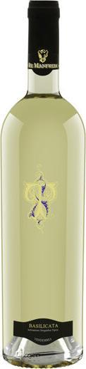 Produktbild Re Manfredi Bianco di Basilicata 2015 (1 x 75 cl, 2020)
