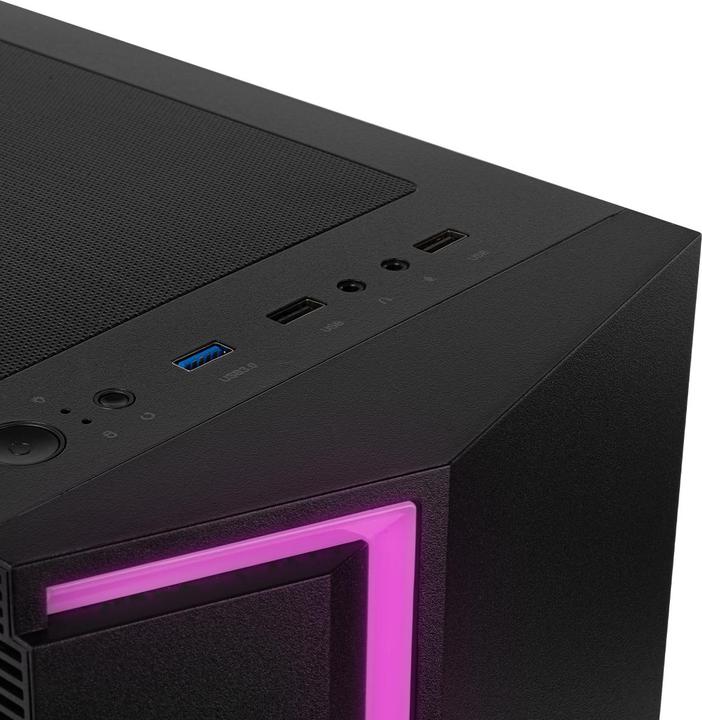 Image du produit Nox Infinity Gamma (mATX, ITX, ATX)