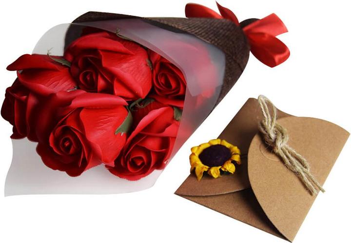 Immagine prodotto Mikamax Scatola nera Red Rose (04470) (Sapone liquido)