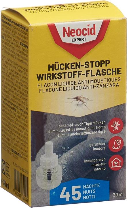 Produktbild Neocid Wirkstoff-Flasche (30 ml)