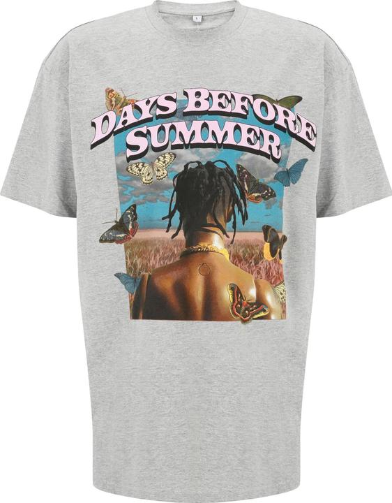 Mister Tee Days Before Summer Oversize Tee - 12661