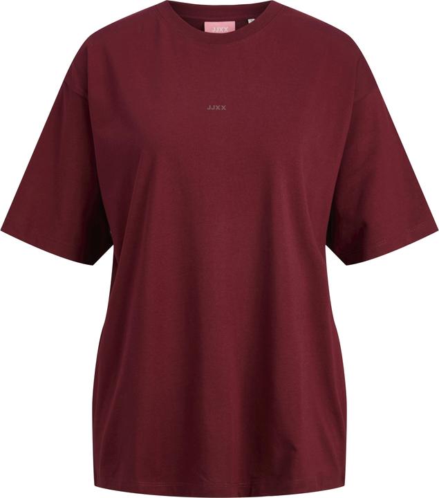 Actual product image JJXX Jxandrea Loose Ss Logo Tee Jrs Noos (L)
