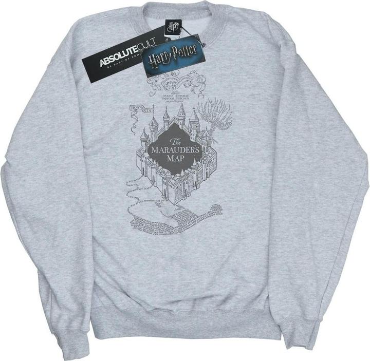 The Marauder's Map Sweatshirt