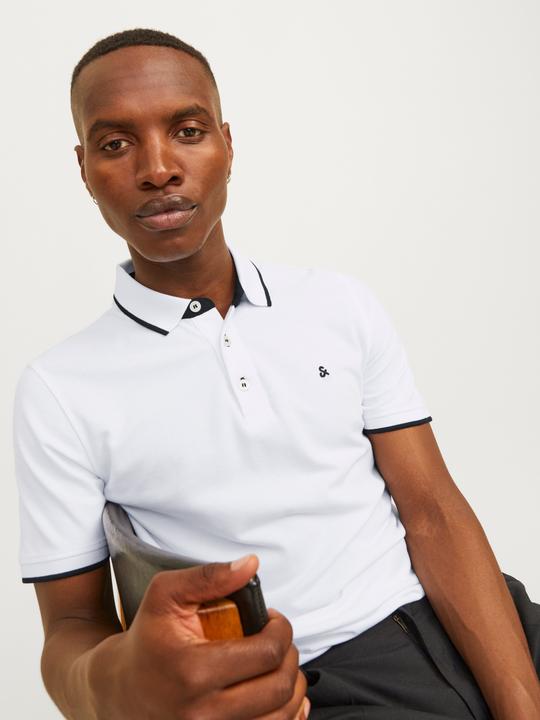 Produktbild Jack & Jones Klassisches Poloshirt (XS)