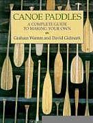 Produktbild Canoe paddles (Englisch)