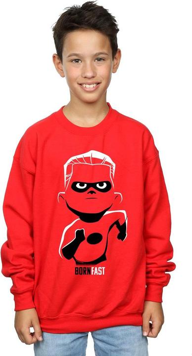 Produktbild Disney Incredibles 2 Incredible Son Sweatshirt Jungen (116)