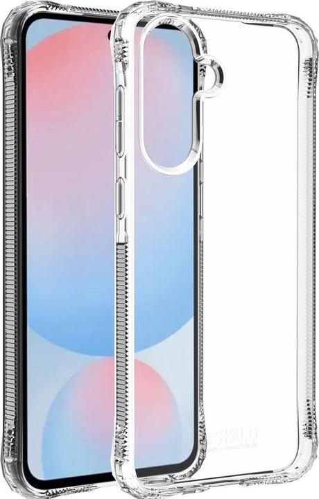 Actual product image SoSkild Samsung Galaxy A36/A56 Absorb 2.0 Impact Case Transparent (Samsung Galaxy A36, Oppo A56)