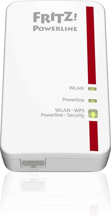Immagine prodotto AVM FRITZ! Set WLAN Powerline 1240E (1200 Mbit/s)