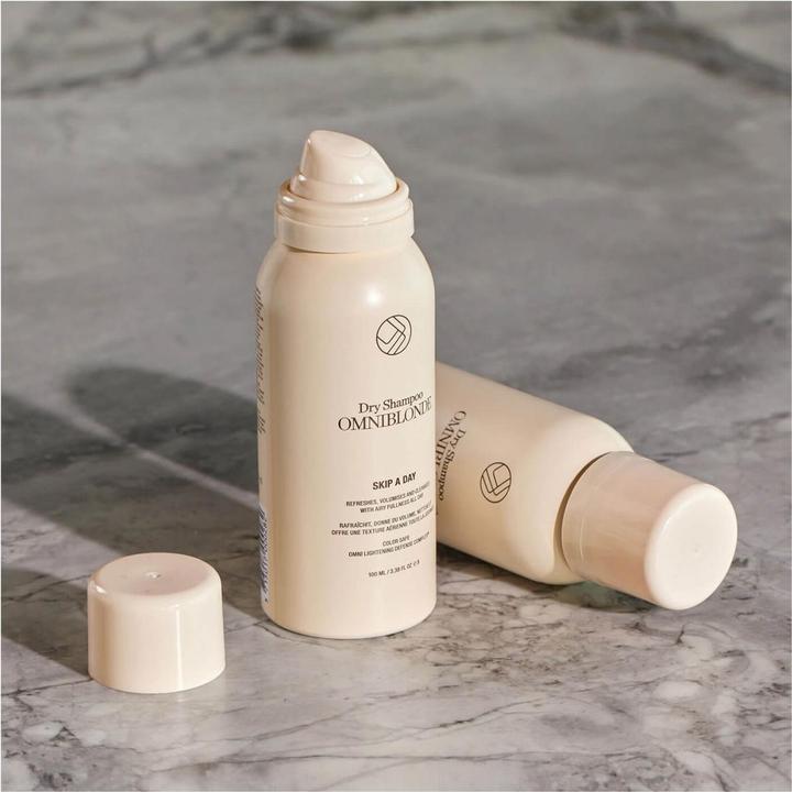 Produktbild Omniblonde - Skip A Day Dry Shampoo (100 ml, Trockenshampoo)