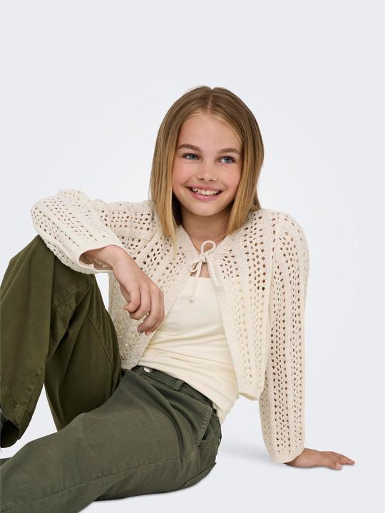 Immagine prodotto Only Kogmarina Life Ls Crop V-Neck Knt Noos (146, 152)