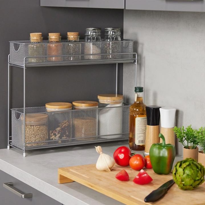 Produktbild Relaxdays Küchenschrank-Organizer
