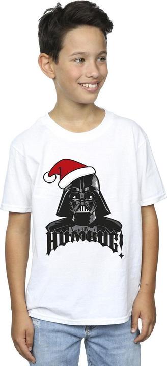 Immagine prodotto Star Wars Episode IV: A New Hope Darth Vader Humbug Maglietta Ragazzi (152, 158)