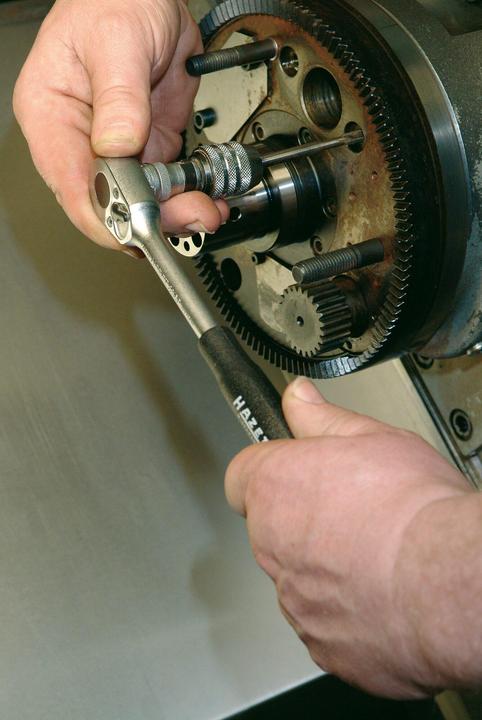 Produktbild HAZET Schneideisen 849AG-M12