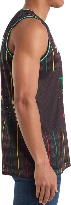 Immagine prodotto Amplified Maglia da Pallacanestro Bob Marley Uomo (S)