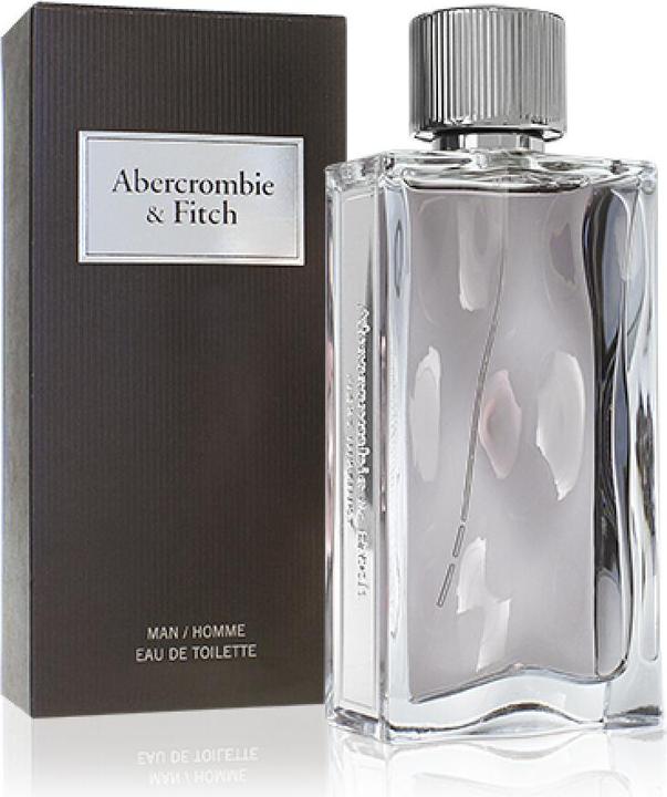 Actual product image Abercrombie and Fitch First Instinct (Eau de cologne, 50 ml)