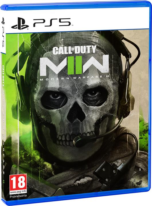 Image du produit Activision Call of Duty: Modern Warfare II (PS5, IT)
